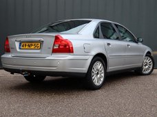 Volvo S80 - 2.4 D5 Aut. Exclusive / Trekhaak / Parkeersensoren / Stoelverwarming / Navigatie