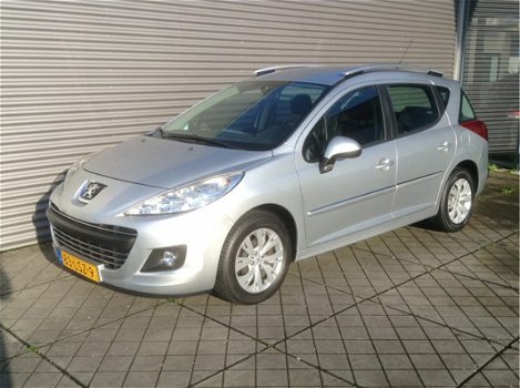 Peugeot 207 SW - 1.4 VTi Style | Airco | Cruise controle | Trekhaak | Armsteun - 1