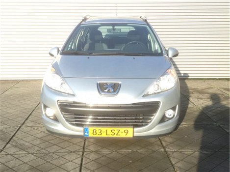 Peugeot 207 SW - 1.4 VTi Style | Airco | Cruise controle | Trekhaak | Armsteun - 1