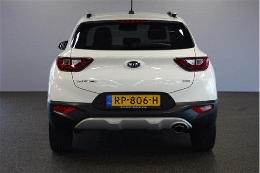 Kia Stonic - 1.0 T-GDi 120pk DynamicLine - 1