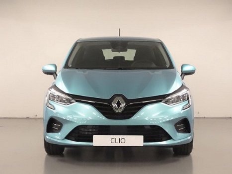 Renault Clio - New 1.0 TCe 100pk Zen |DEMO| - 1