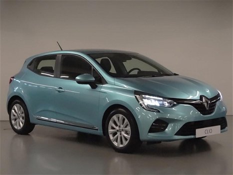 Renault Clio - New 1.0 TCe 100pk Zen |DEMO| - 1