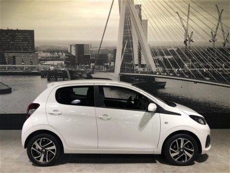 Peugeot 108 - 1.0 e-VTi Allure #navi - 1