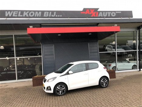 Peugeot 108 - 1.0 e-VTi Allure #navi - 1