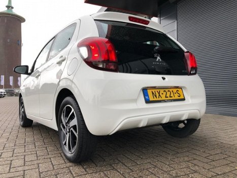 Peugeot 108 - 1.0 e-VTi Allure #navi - 1