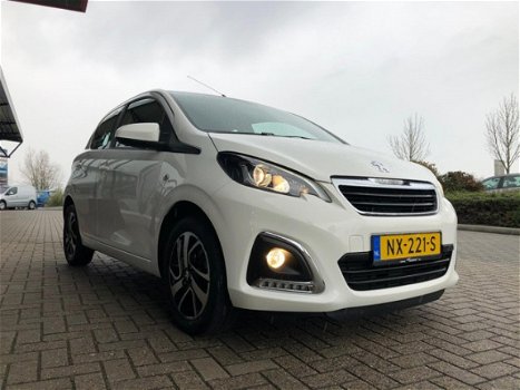 Peugeot 108 - 1.0 e-VTi Allure #navi - 1