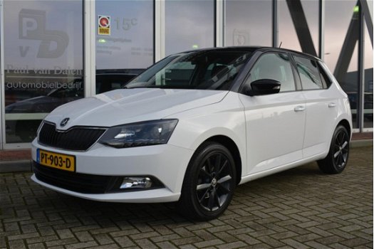 Skoda Fabia - 1.2TSI 90PK AMBITION AIRCO/LM VELGEN/PDC/TREKHAAK - 1