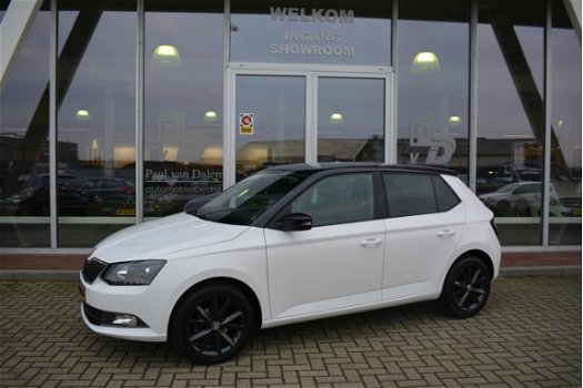 Skoda Fabia - 1.2TSI 90PK AMBITION AIRCO/LM VELGEN/PDC/TREKHAAK - 1