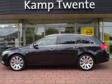 Opel Insignia - 2.0 CDTI Bi-Turbo 195 PK Cosmo, Navi, lederen bekleding