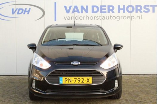 Ford B-Max - 1.0-100pk EcoBoost Style l.m.velgen, cruise cntrl, mistl - 1