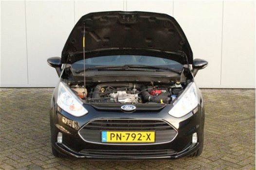 Ford B-Max - 1.0-100pk EcoBoost Style l.m.velgen, cruise cntrl, mistl - 1