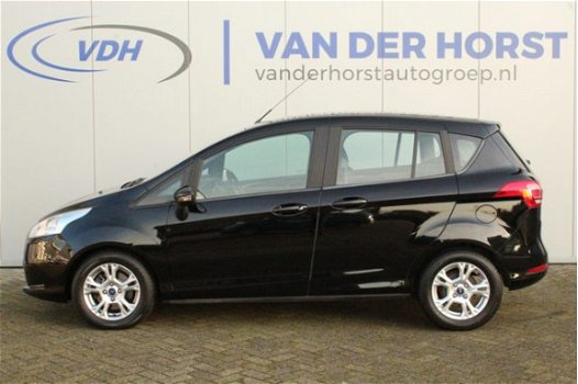 Ford B-Max - 1.0-100pk EcoBoost Style l.m.velgen, cruise cntrl, mistl - 1