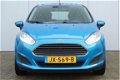 Ford Fiesta - 1.0-66pk. Style. Airco, navi Zeer nette auto - 1 - Thumbnail