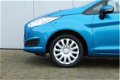 Ford Fiesta - 1.0-66pk. Style. Airco, navi Zeer nette auto - 1 - Thumbnail