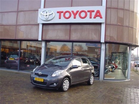 Toyota Yaris - 1.3 VVTi Aspiration - 1