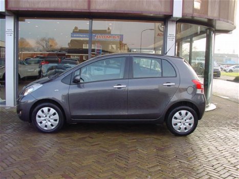 Toyota Yaris - 1.3 VVTi Aspiration - 1