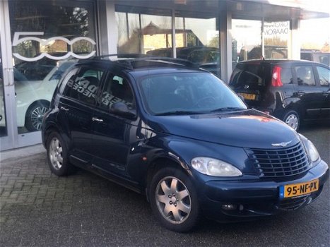 Chrysler PT Cruiser - 2.2 CRD Touring - 1