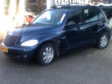 Chrysler PT Cruiser - 2.2 CRD Touring - 1