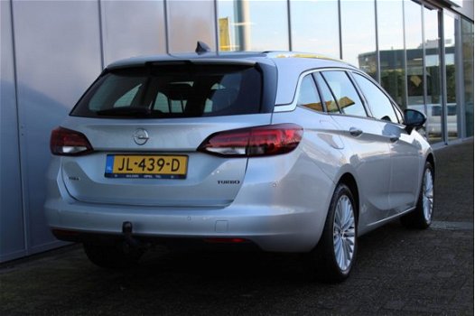 Opel Astra Sports Tourer - 1.4 INNOVATION | RIJKLAARPRIJS | Navi / Keyless / Climate / 17inch - 1