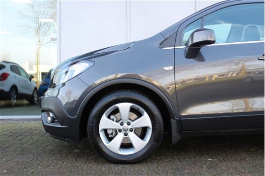 Opel Mokka - 1.4 TURBO INNOVATION | RIJKLAARPRIJS | Climate / Half Leder / 17inch - 1