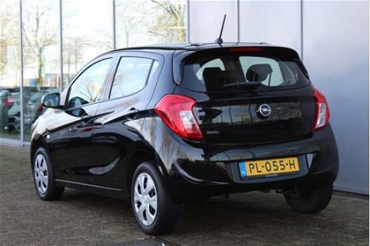 Opel Karl - 1.0 EDITION | RIJKLAARPRIJS | Airco / Bluetooth / Cruise - 1