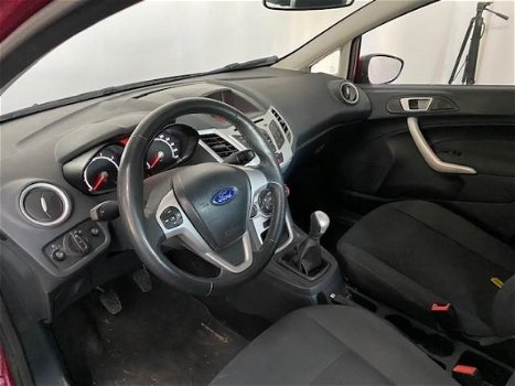 Ford Fiesta - 1.25 Titanium , airco , 100% onderhouden , - 1