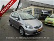 Honda Jazz - 1.2 I Cool Airco 68.000 Km Garage Onderhouden - 1 - Thumbnail