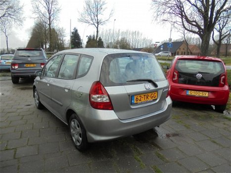 Honda Jazz - 1.2 I Cool Airco 68.000 Km Garage Onderhouden - 1