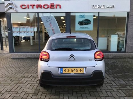 Citroën C3 - 1.2 PureTech Feel / Airco / Bleutooth / Cruise Control - 1