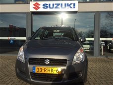 Suzuki Splash - 1.0 Comfort | Airco | Toerenteller | Dealer Onderhouden | Stuurwiel Bediening | 1e E