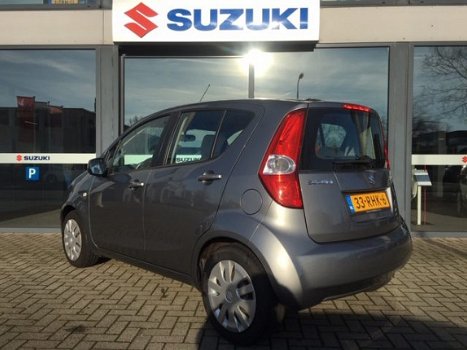 Suzuki Splash - 1.0 Comfort | Airco | Toerenteller | Dealer Onderhouden | Stuurwiel Bediening | 1e E - 1