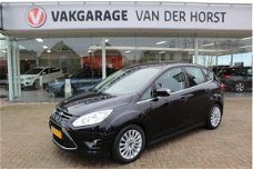 Ford C-Max - 1.0 Edition Plus Trekhaak- Sony audio Radio-navigatie