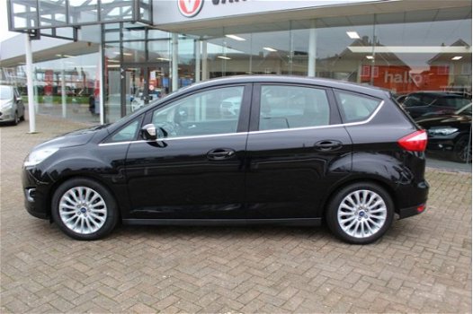 Ford C-Max - 1.0 Edition Plus Trekhaak- Sony audio Radio-navigatie - 1