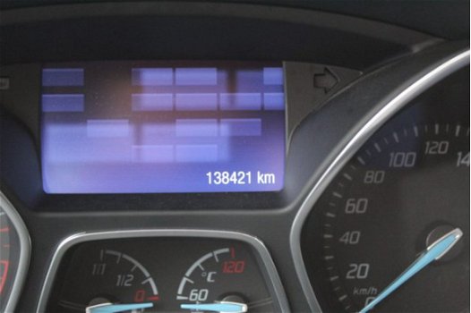 Ford C-Max - 1.0 Edition Plus Trekhaak- Sony audio Radio-navigatie - 1