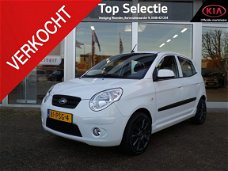 Kia Picanto - 1.0 Seven 55 dkm *Airco/LM