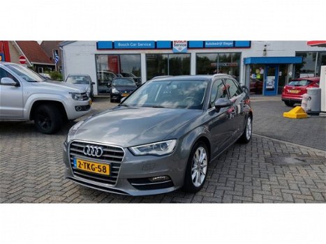 Audi A3 Sportback - 1.4 TFSI COD 140pk Pro Line S - 1