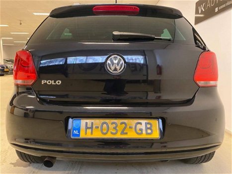 Volkswagen Polo - 1.2TSI Match Pano Stoelverw Navi Bluetooth - 1