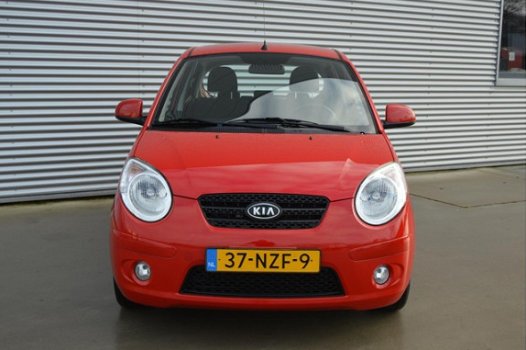 Kia Picanto - 1.0 Seven Airco/Spoilerpakket 75.900 km - 1