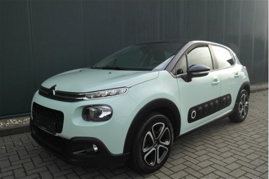 Citroën C3 - 1.2 PureTech 82pk Feel Edition - 1