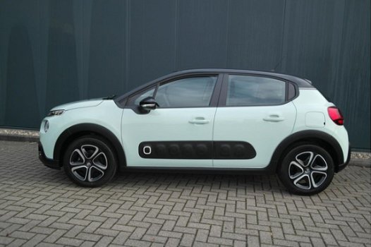 Citroën C3 - 1.2 PureTech 82pk Feel Edition - 1