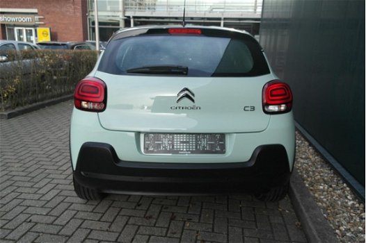 Citroën C3 - 1.2 PureTech 82pk Feel Edition - 1