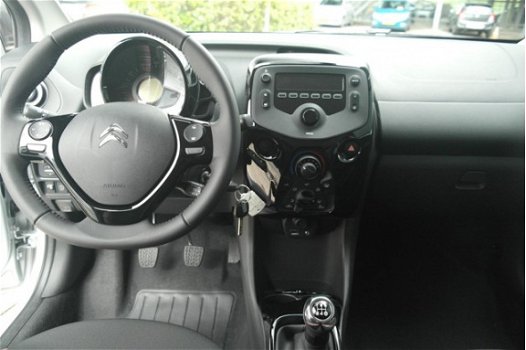 Citroën C1 - 1.0 VTi 72PK 5D Feel - 1