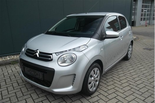 Citroën C1 - 1.0 VTi 72PK 5D Feel - 1