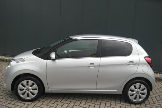 Citroën C1 - 1.0 VTi 72PK 5D Feel - 1