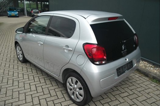 Citroën C1 - 1.0 VTi 72PK 5D Feel - 1