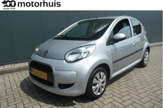 Citroën C1 - 1.0i 68PK 5DRS Ambiance / Airconditioning - 1