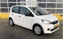 Skoda Citigo - 1.0 Greentech Arctic 49000km, aico, elektrische ramen, centrale deurvergr op stand, r - 1 - Thumbnail