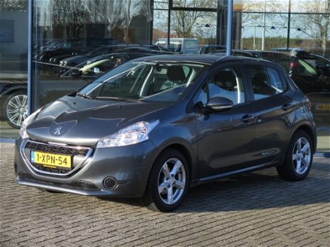 Peugeot 208 - 1.4 HDi 5-DEURS | AIRCO | CRUISE CONTROL | LM VELGEN - 1