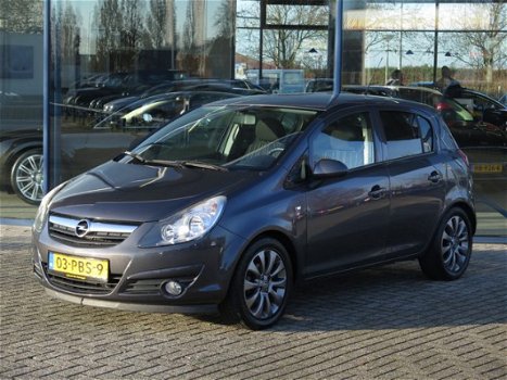 Opel Corsa - 1.4-16V AUTOMAAT '111' EDITION 5-DEURS | TREKHAAK - 1