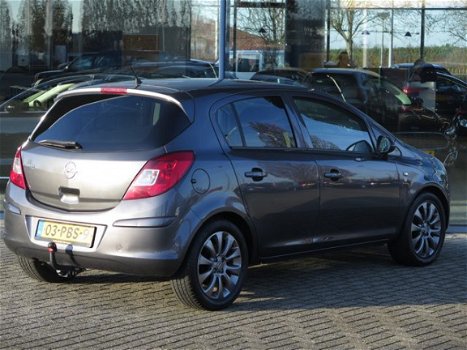 Opel Corsa - 1.4-16V AUTOMAAT '111' EDITION 5-DEURS | TREKHAAK - 1